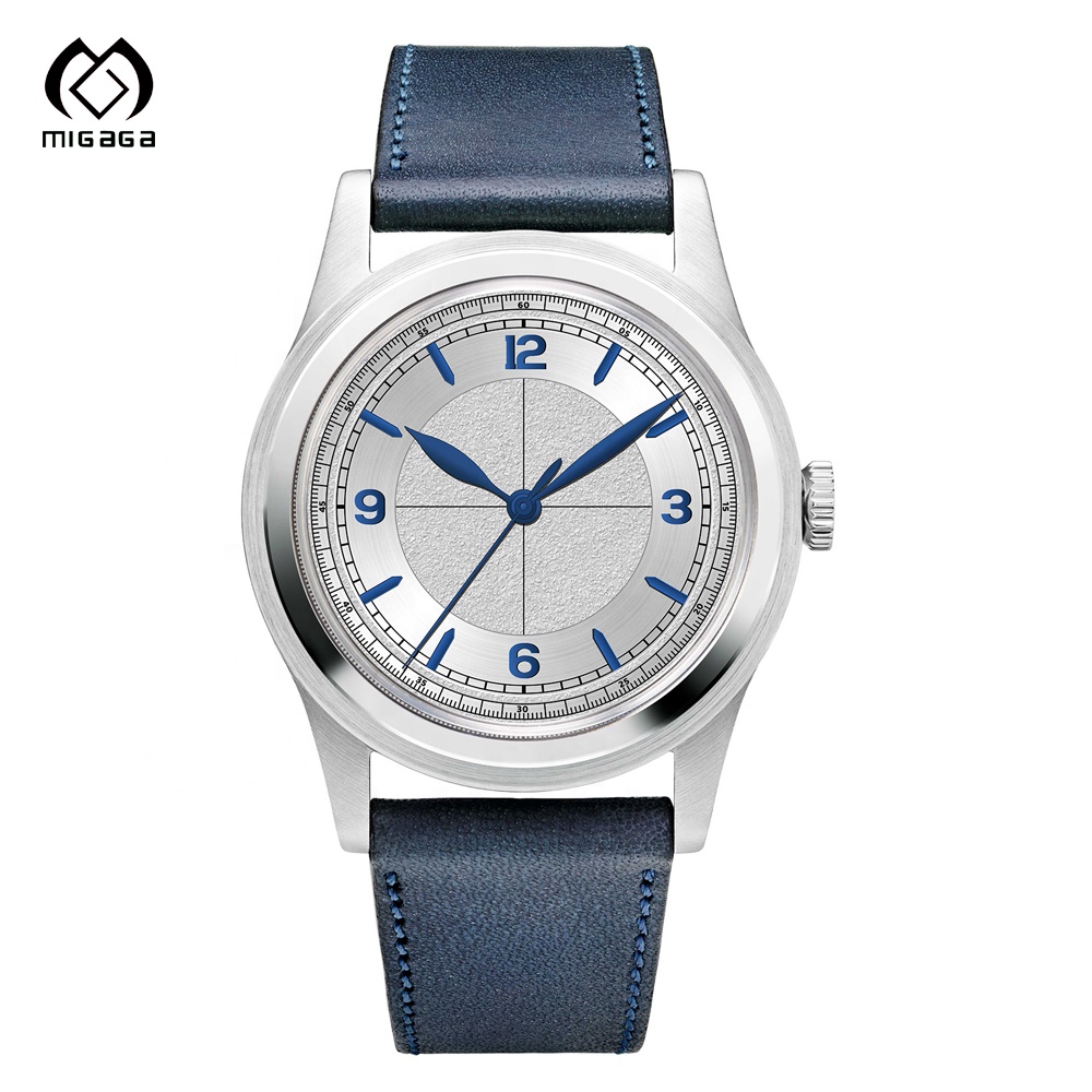 OROLOGIO A CUPOLA Vintage Vecchio Stock Vetro 110,93 Mm, Altezza - Foto 6
