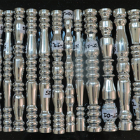 Fabricants de machines à embosser les tuyaux en acier inoxydable, en fer, en aluminium et en cuivre