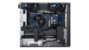 Ordinateur de bureau Dell Tower Plus EBT2250 Ultra7 265 16G 512GSSD avec carte graphique intégrée pour entreprise - Product Image 2