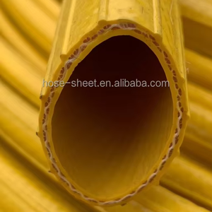 Manguera de Agua Plana de PVC WP de 4 bar ISO de Alta Calidad, Azul, para Irrigación, Tuberí<span class=keywords><strong>a</strong></span> de Agua de 3 Pulgadas, Tubo de Desagüe - Product Image 3