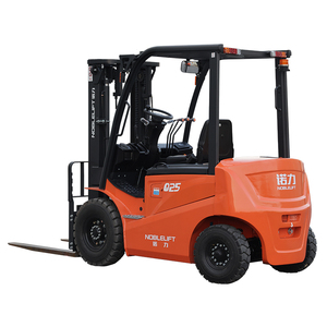 Montacargas Eléctrico de Litio <span class=keywords><strong>Noblelift</strong></span> FE4P25Q/FE4P30Q, Montacargas Contrapesado de 2.5/3 Toneladas - Product Image 3