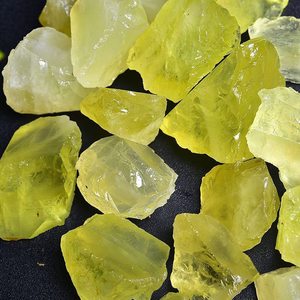 Cuarzo Rosa Natural en Bruto, Piedra de Cristal Curativa, Piedras Rústicas para Decoración del Hogar, Pulido y Envoltura en Alambre, Venta al por Mayor - Product Image 2