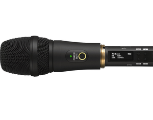 ไมโครโฟนไร้สายสำหรับกล้อง SLR รุ่น S-ony UWP-D22 ไมโครโฟนมือถือสำหรับการบันทึกเสียง ไมโครโฟนสัมภาษณ์ Little Bee แบบ <span class=keywords><strong>XLR</strong></span> ตัดเสียงรบกวน ทำจากพลาสติก - Product Image 2