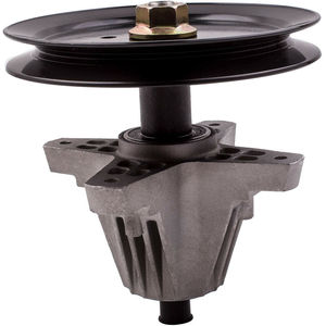 Nuevo conjunto de husillo de cubierta de cortacésped apto para <span class=keywords><strong>MTD</strong></span> 918-04865A 918-04636A 918-04865 285-847 - Product Image 4