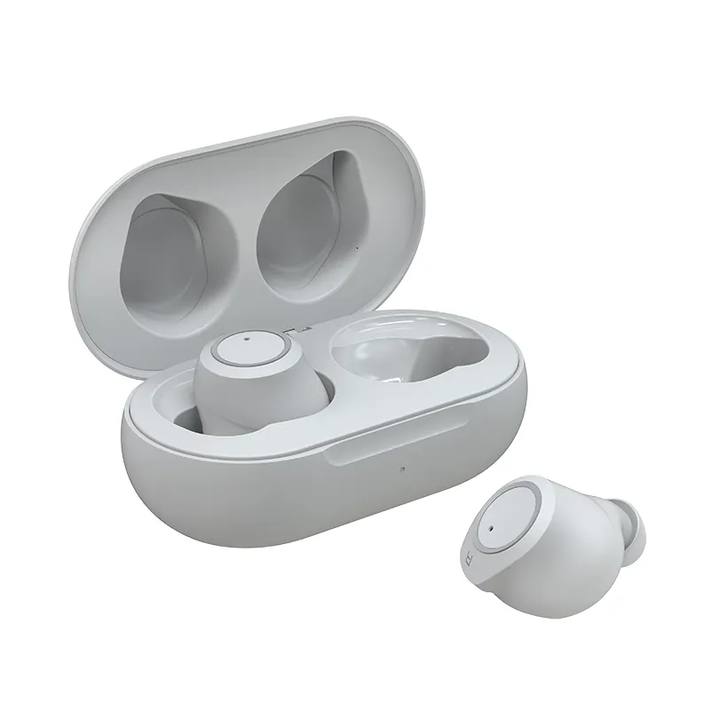 Devia Joie A4 série TWS sans fil écouteurs (Mini Écouteurs Sans Fil V5.0 Haute Qualité Pour IOS Android avec 250mah Boîtier De Recharge)