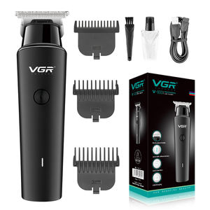 VGR V-933 Zéro Lames De Coupe Professionnel Électrique Tondeuse Barbe Tondeuse Rechargeable tondeuse pour Hommes - Product Image 1