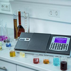 เครื่องวิเคราะห์คุณภาพน้ำแบบพกพา Lovibond PM 600 ช่วงค่า pH 0.0-14.0 อุปกรณ์ทดสอบอย่างรวดเร็ว - Product Image 3