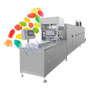 Boba-máquina para hacer dulces, extrusora de bolas de gelatina, línea de producción - Product Image 2