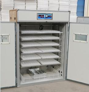 1056 tự động vịt trứng lồng ấp cao tỷ lệ nở PP vật liệu lồng ấp cho các loài chim bò sát 220V Điều kiện Mới thiết bị trang trại - Product Image 3