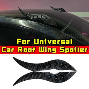 Accesorios Universales para Autos: Modificación de Cuernos de Dragón para Techo, Personalización de Cuernos de Dragón, Decoración, Kit de Carrocería - Product Image 1