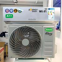 Climatiseur mural split inverter à haute efficacité, silencieux, norme européenne R32 A++