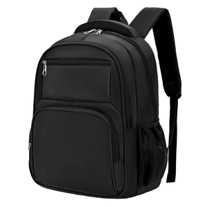 Mochila <span class=keywords><strong>de</strong></span> Gran Capacidad con Cierre, Material Oxford, Correa con Amortiguación <span class=keywords><strong>de</strong></span> Aire, Puerto USB para Carga, Ideal para Estudiantes, Negocios, Viajes y Ocio al Aire Libre - Product Image 2