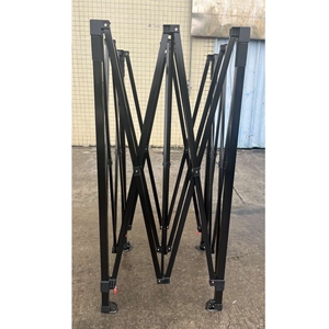 Tente de garage pliable pour voiture 3x4,5m pour activités de plein air, fêtes, publicité commerciale - Product Image 1