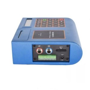 Medidor de Flujo Ultrasónico Portátil Taijia, Medidor de Flujo Simple - Product Image 4