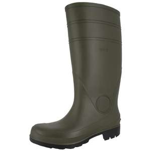 NORA-Bota de agua profesional para agricultura y silvicultura, bota verde-EAN 8032690165785 - Product Image 1