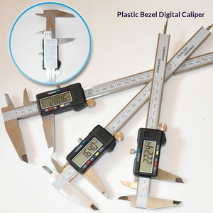 Calibrador <span class=keywords><strong>Digital</strong></span> RNH de Acero Inoxidable 4CR13, Alta Precisión 0.02mm 0-150mm, Herramienta Personalizada, Origen Wuxi - Product Image 3