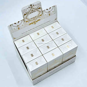 Parfum arabe de qualité supérieure, original, boisé et Cologne, adapté aux hommes - Product Image 4