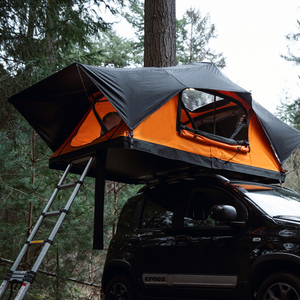 Carpa de techo de aluminio de 1.3m, modelo <span class=keywords><strong>Tentbox</strong></span>, con techo flexible y vista panorámica - Product Image 2