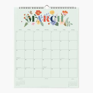 Rẻ hơn 2024 hẹn treo tường lịch lịch trình hàng ngày lập kế hoạch lịch hàng tháng - Product Image 5