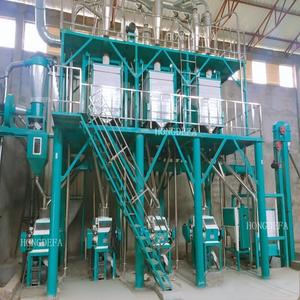 42T Industrielle Weizenmehl-Mahlmaschine zum Verkauf |   Herstellerpreis - Product Image 2