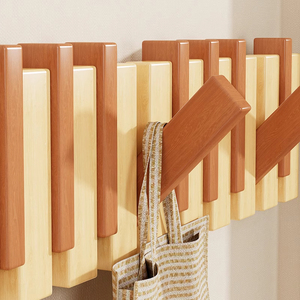 <span class=keywords><strong>Porte</strong></span>-<span class=keywords><strong>manteau</strong></span> moderne blanc en bois pour adultes en acier Piano Design <span class=keywords><strong>mural</strong></span> Accessoires de <span class=keywords><strong>chambre</strong></span> personnalisés pour les magasins de cintres et de sacs - Product Image 4