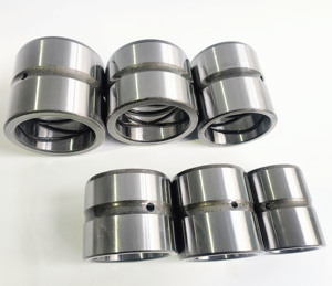 ผู้ผลิตเทห์โกะ ผลิตบูชเหล็กชุบแข็งแบบ OEM สำหรับรถขุด ขนาด 80X60X50 มีหลายขนาดในสต็อก - Product Image 1