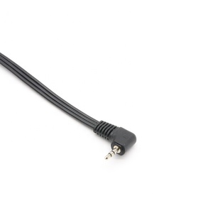 OEM ODM jack 3.5mm câble à angle droit de 90 degrés mâle à 3 <span class=keywords><strong>RCA</strong></span> Femelle Adaptateur Répartiteur Audio Vidéo câble AV TV - Product Image 6