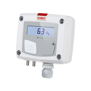 Sensor KIMO Original de Francia CP112-PO, Salida Pasiva Diferencial de 4-20 mA, IP65, Sensor para HVAC - Product Image 4