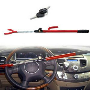 Bloqueo de Seguridad para Ruedas de <span class=keywords><strong>Coche</strong></span>, Autodefensa, en Forma de U, Retráctil, <span class=keywords><strong>Antirrobo</strong></span>, Bloqueo de <span class=keywords><strong>Volante</strong></span>, Bloqueo de Embrague Largo - Product Image 1