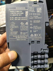 PLC-Controller Sensor CPU-Modul Brandneu Original 6ES7510-1DJ01-0 - Product Image 1