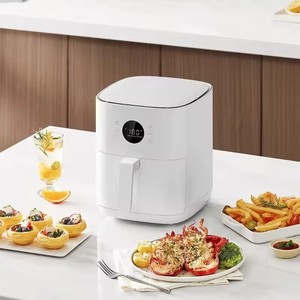 Original <span class=keywords><strong>Xiaomi</strong></span> Mijia pour Smart <span class=keywords><strong>Air</strong></span> <span class=keywords><strong>Fryer</strong></span> 4.5L Multifonctionnel Home Friteuse Smart Contrôle de la Température Ustensile de Cuisine - Product Image 3