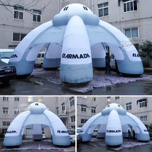 Carpa Inflable Impermeable de Tela Oxford para Publicidad Exterior en Eventos, de 3m-5m - Product Image 2