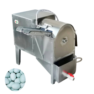 Duck Eggs Cleaning Washing Machine Big Egg <b>Brush</b> Cleaner Poultry Egg Washer - Product Image 5