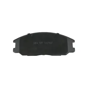D864 D864-7739 D864-7792 D903 D903-7739 D903-7781 Auto Parts Brake Pad Be suitable For Hyundai 58101-26A00 Front brake pads