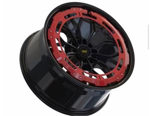 ขายตรงจากโรงงาน <span class=keywords><strong>ล้อ</strong></span>แม็กซ์เหล็กฟอร์จ หลายหมื่นชิ้น ขนาด 17-22 นิ้ว เหมาะสำหรับรถยนต์หลากหลายรุ่น - Product Image 1