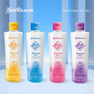 Frauen Yoni <span class=keywords><strong>Feminine</strong></span> Lotion Vaginal Clean ser Anti bakterielle Aufhellung Intim wäsche mit natürlichen Inhaltsstoffen - Product Image 2