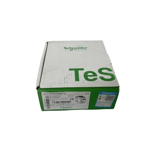 Contactor de CA LC1D50A Original Nuevo, 220V 22KW - Product Image 4