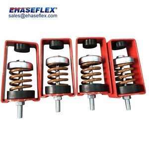Profession eller Feder vibrations isolator für HLK-Pumpen rohrsysteme - Product Image 6