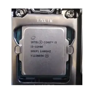 Ổ Cắm Chất Lượng Vượt Trội 2011-1 / R1 / LGA2011-1 Cpu I5-11400 Cho Máy Tính Xách Tay