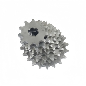 Piñón Universal de 4 Orificios 428 31T, Paso Estándar de 12.7mm, Piezas de Repuesto Duraderas para <span class=keywords><strong>Bajaj</strong></span> TVS Hero, Gran Venta en el Extranjero - Product Image 2