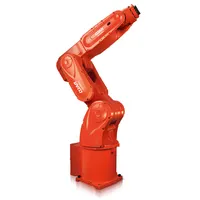 Robot Industrial multifuncional de China Cnc, manejo de carga y descarga, 6 ejes, 750mm, brazo