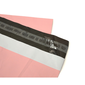 Venta al por mayor de correo personalizado directo de fábrica de alta calidad biodegradable bolsa de correo patrón de correo autoadhesivo bolsas postales - Product Image 5