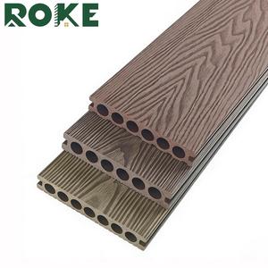 Dalles de <span class=keywords><strong>terrasse</strong></span> emboîtables WPC contemporaines ROKE – Revêtement de sol en plastique imitation bois pour extérieur, balcon, jardin, <span class=keywords><strong>terrasse</strong></span> – Prix abordable - Product Image 2