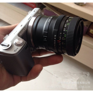 อะแดปเตอร์เลนส์โซนี่ M42 เป็น NEX E Mount โลหะ โฟกัสแบบแมนนวล สำหรับกล้องโซนี่ NEX 5 6 มินอลต้า - Product Image 2