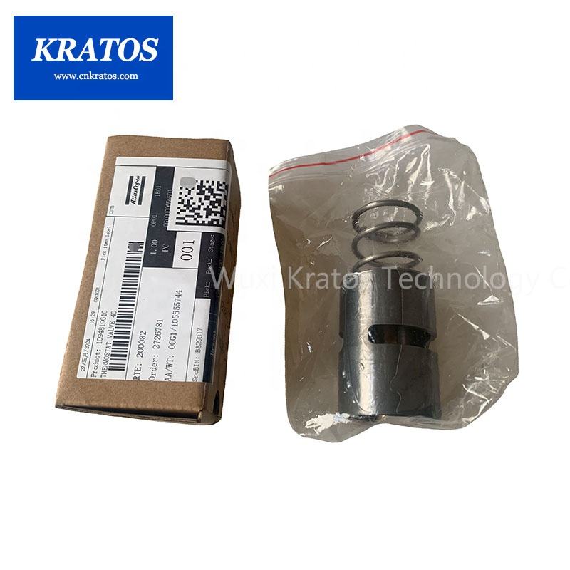 Part 1094819610 THERMOSTAT VALVE 40 for Atlas Copco Compressors