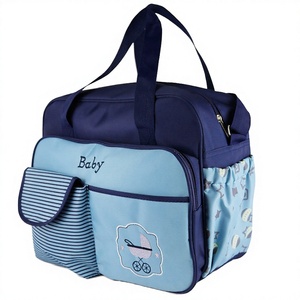 Nueva Tendencia: Bolsos de Hombro Acolchados Impermeables y Ligeros, Bolsos Multifuncionales Grandes con Asa, 100% Nailon - Product Image 2