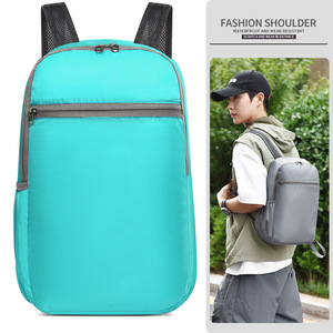 New ultra-light portable outdoor sports hiking fashion folding water-repellent cycling <b>backpack</b> - Product Image 1