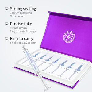 OEM ODMフェイスプロテインオーガニックフェイシャルモイスチャライジングスキンケアファーミングホワイトコラーゲンセラムプライベートラベルアンチエイジング女性用 - Product Image 1