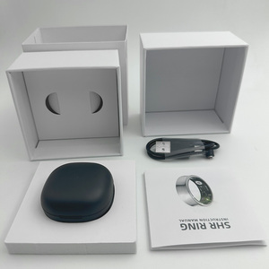 Anillo inteligente OEM 2025 para seguimiento de actividad física multideportiva, análisis de IA, frecuencia cardíaca, actividad del sueño, WiFi, aplicación de Control SHR para el cuidado de la salud - Product Image 4