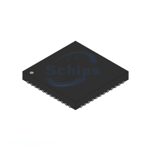 Data Acquisition Manufacturer Channel IC DAC 8BIT MAX550AC/D Electronic Component Distributor - Product Image 1
